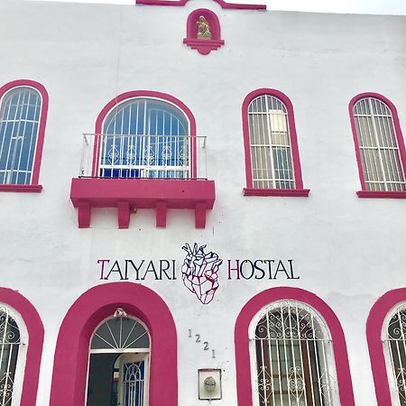 Taiyari Hostal Monterrey Ngoại thất bức ảnh