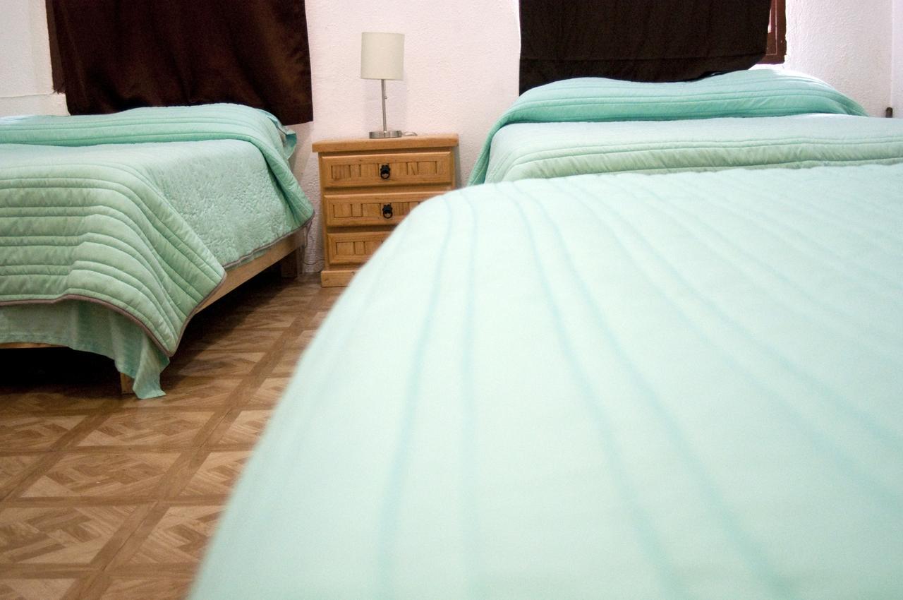 Taiyari Hostal Monterrey Ngoại thất bức ảnh
