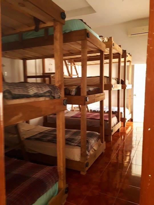 Taiyari Hostal Monterrey Ngoại thất bức ảnh