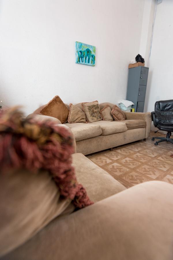 Taiyari Hostal Monterrey Ngoại thất bức ảnh