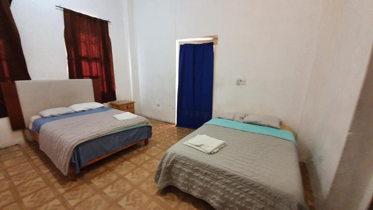 Taiyari Hostal Monterrey Ngoại thất bức ảnh