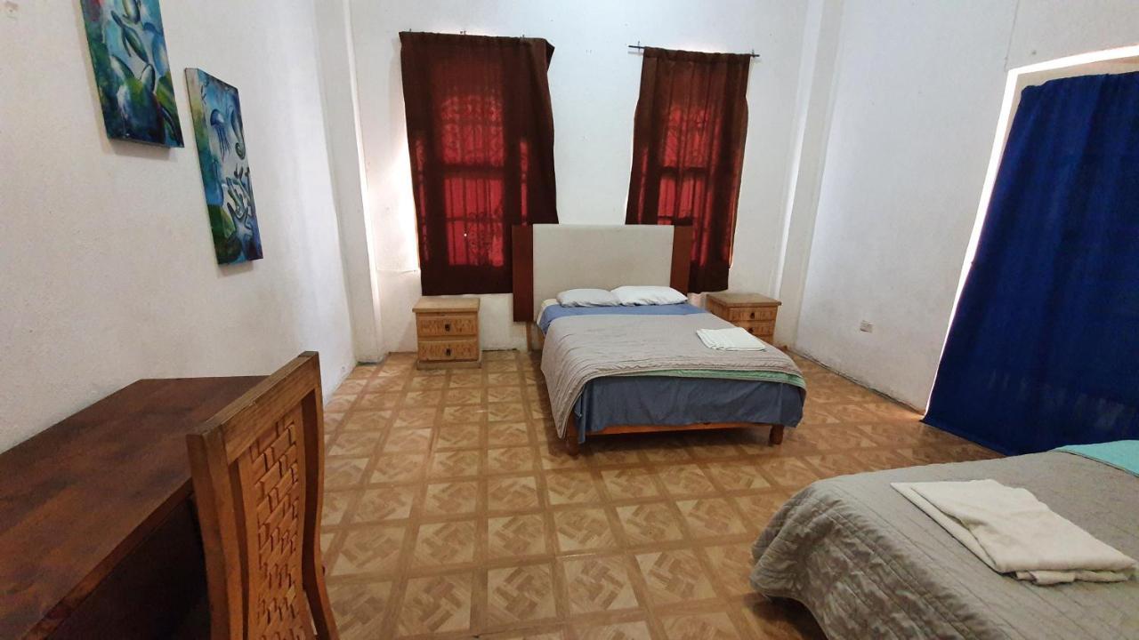 Taiyari Hostal Monterrey Ngoại thất bức ảnh